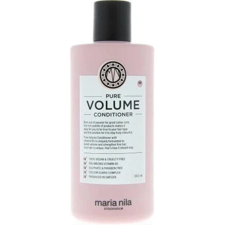 Maria Nila Pure Volume Conditioner 100 мл 1×100 мл: ціни та характеристики