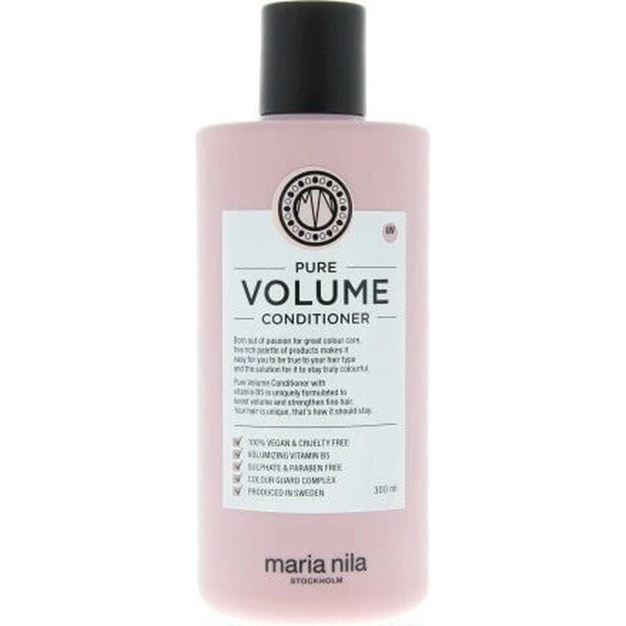 Maria Nila Pure Volume Conditioner 100 мл 1×100 мл: ціни та характеристики