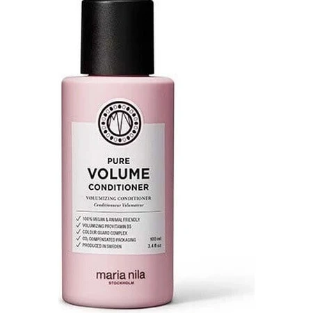 Maria Nila Pure Volume Conditioner 100 мл 1×100 мл: ціни та характеристики