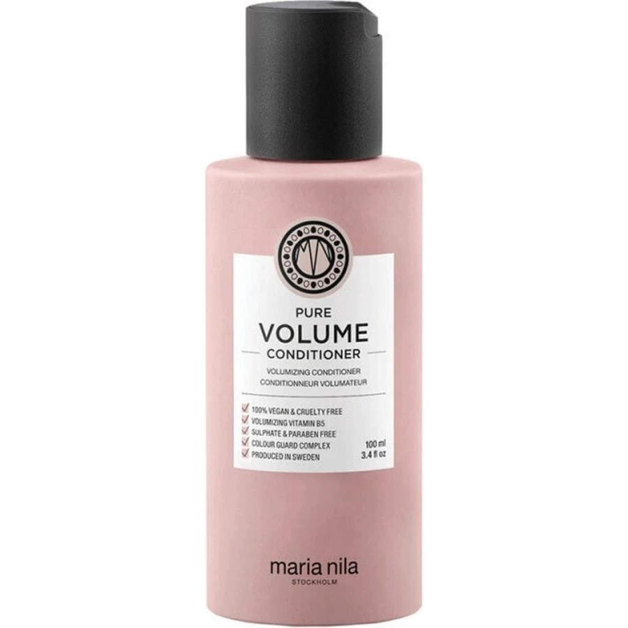Maria Nila Pure Volume Conditioner 100 мл 1×100 мл: ціни та характеристики