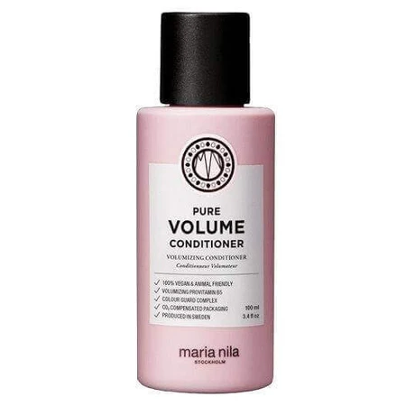 Maria Nila Pure Volume Conditioner 100 мл 1×100 мл: ціни та характеристики