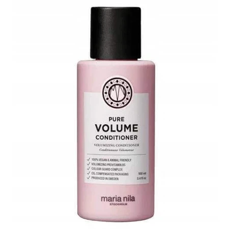 Maria Nila Pure Volume Conditioner 100 мл 1×100 мл: ціни та характеристики