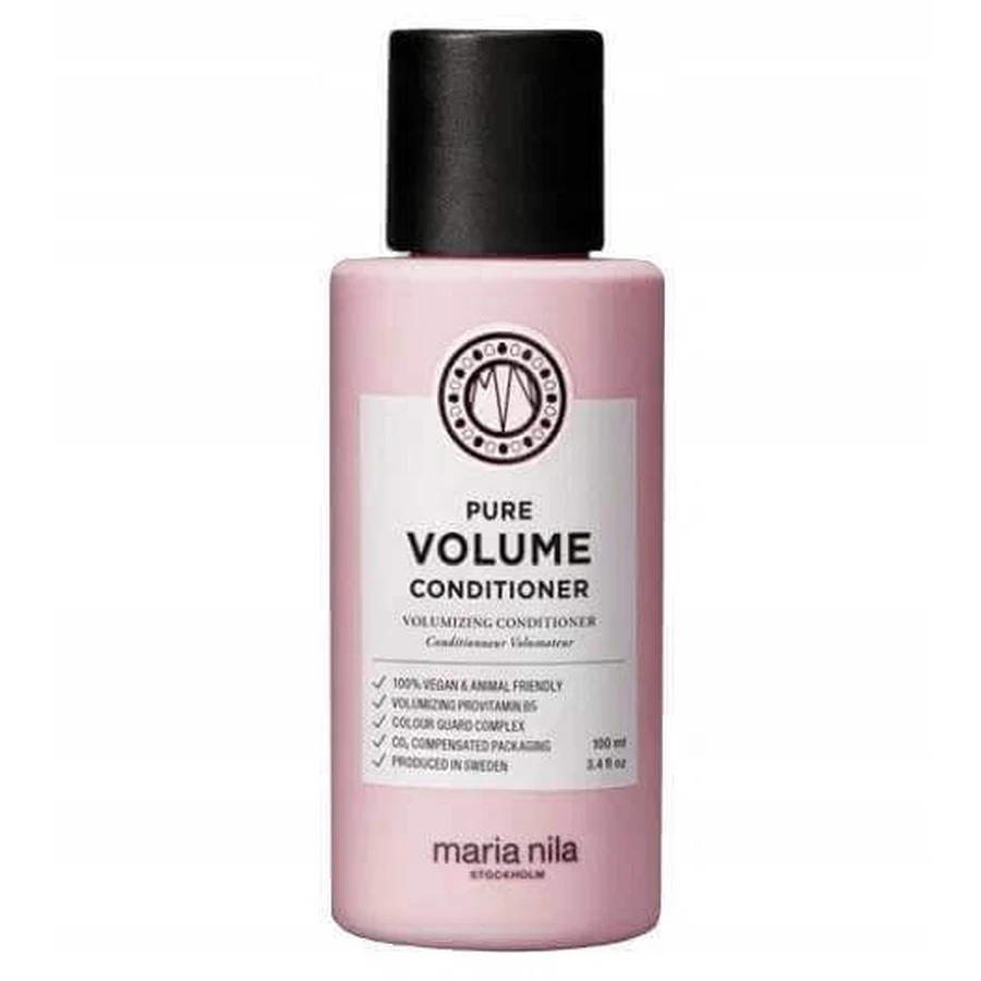 Maria Nila Pure Volume Conditioner 100 мл 1×100 мл: ціни та характеристики