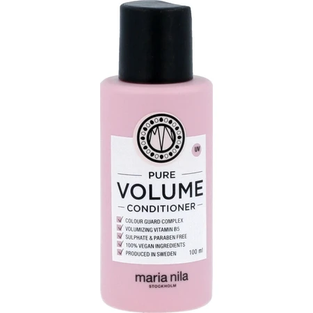 Maria Nila Pure Volume Conditioner 100 мл 1×100 мл: ціни та характеристики