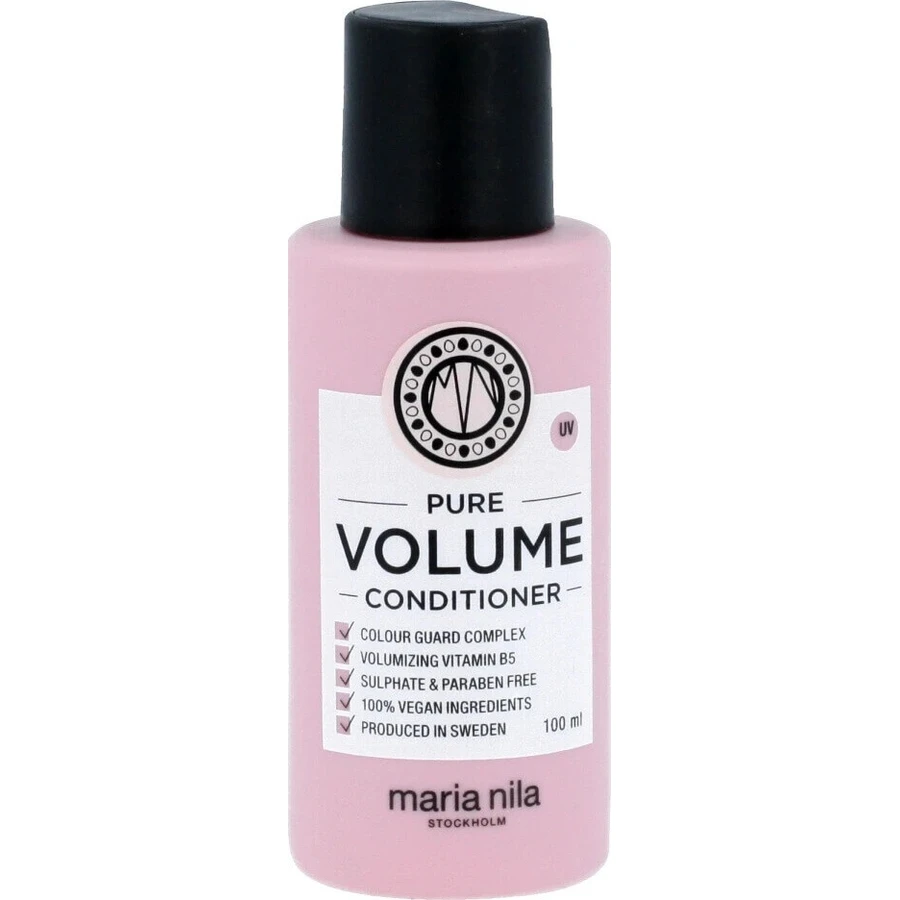 Maria Nila Pure Volume Conditioner 100 мл 1×100 мл: ціни та характеристики