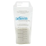 Пакеты для хранения грудного молока, Dr Browns