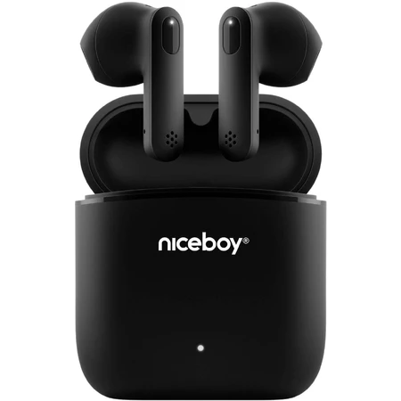 Фасоль Niceboy Hive Beans черная: цены и характеристики
