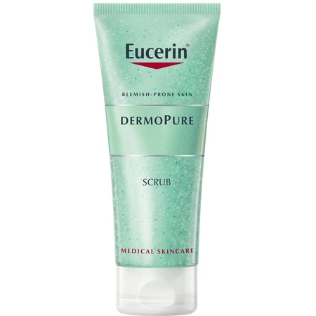 Eucerin DERMOPURE осветляющий пилинг для проблемной кожи 100 мл: цены и характеристики