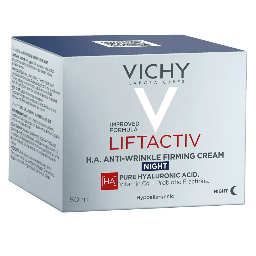 Vichy Lift Обновление кожи Ночной крем 50 мл: цены и характеристики