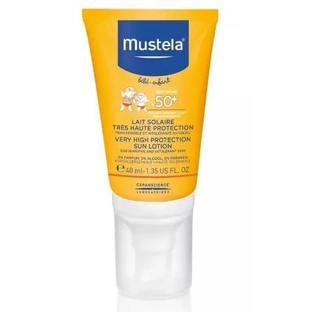 Лосьон Mustela солнцезащитный SPF+50 40 мл