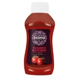 Класичний органічний кетчуп, 560 г, Biona Organic