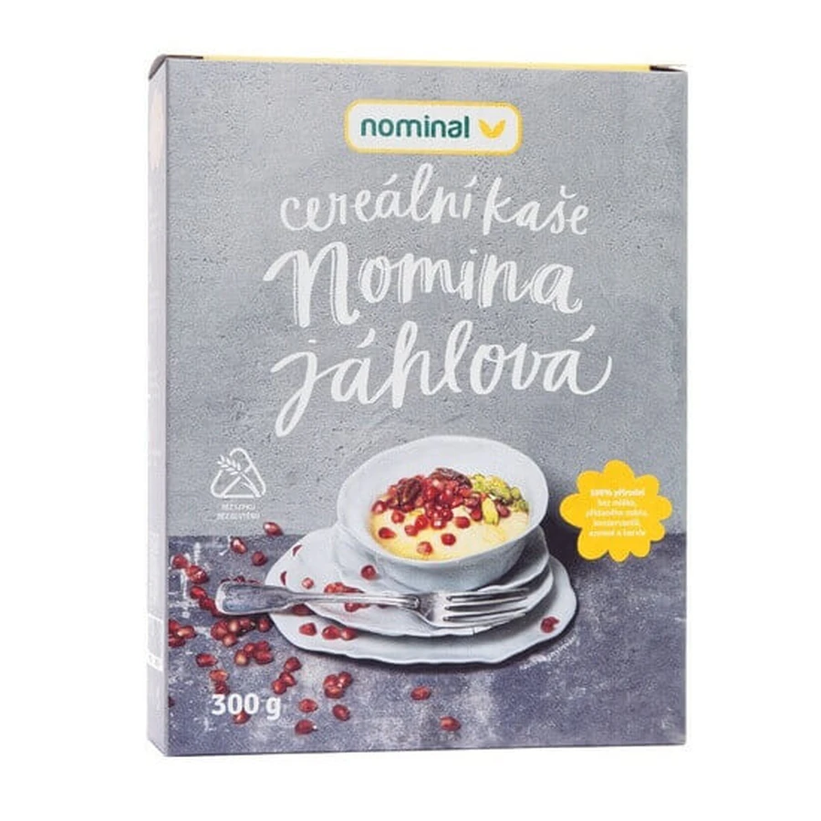 Nomina Каша из пшена, 300 г, Nominal: цены и характеристики