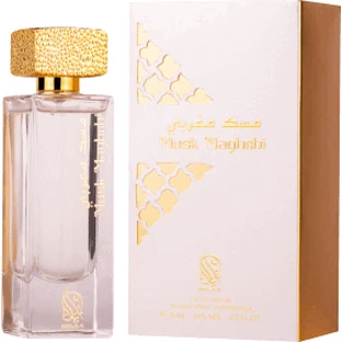 Nylaa Eau de parfum unisex Musk Magribi, 100 мл