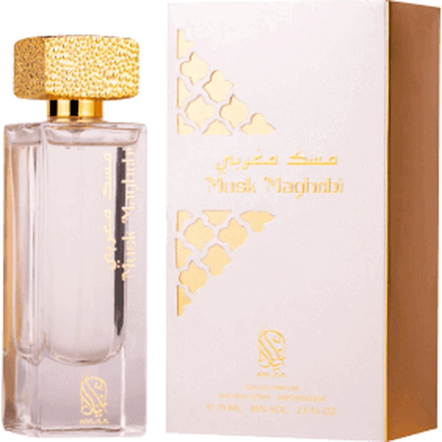 Nylaa Eau de parfum unisex Musk Magribi, 100 мл: цены и характеристики