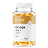 Омега 3-6-9 OstroVit Omega 3-6-9, 90 капсул
