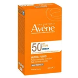 Avene Ультра-флюїдний сонцезахисний крем-тіні з мерехтливим ефектом SPF 50+, 50 мл, Avene