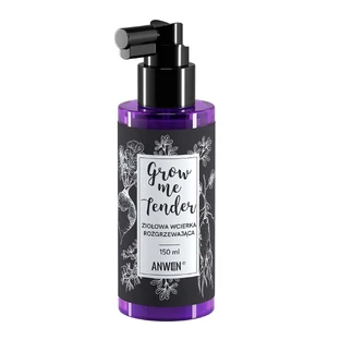 Anwen Grow Me Tender Warming Lotion, 150 мл