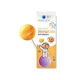 Льодяник зі смаком апельсина Immukids Astrobears, 1 шт, BioSunLine