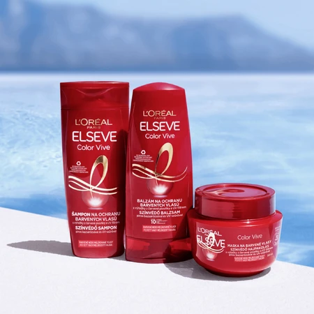 L'Oréal Paris Elseve Color Vive, бальзам 200 мл: ціни та характеристики