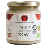 Органічний кунжутний крем Tahin, 300 г, ViviBio
