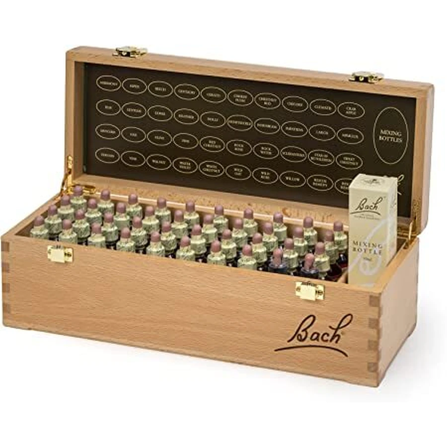 Professional Box Original Bach, Rescue Remedy: ціни та характеристики