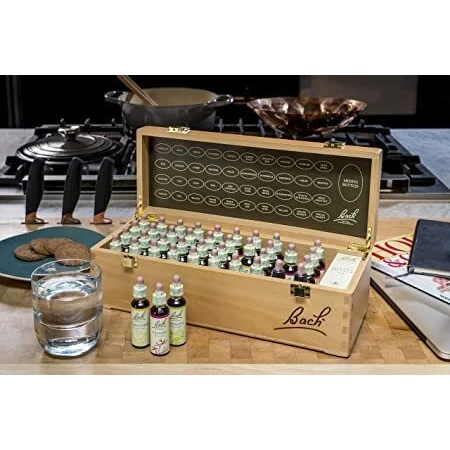 Professional Box Original Bach, Rescue Remedy: ціни та характеристики