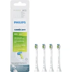 Philips Sonicare Optimal White HX6074/27 Компактная насадка для звуковой щетки 4 шт.: цены и характеристики