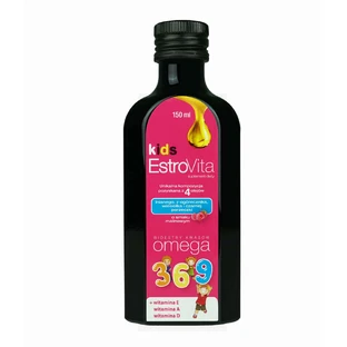 EstroVita Kids малина, 150 мл