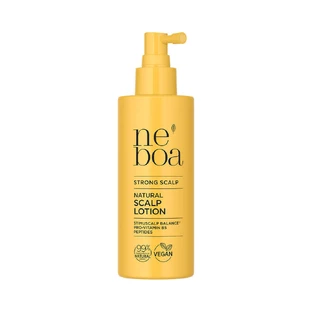 Лосьон для волос Neboa Strong Scalp, натуральный, против выпадения, 75 мл