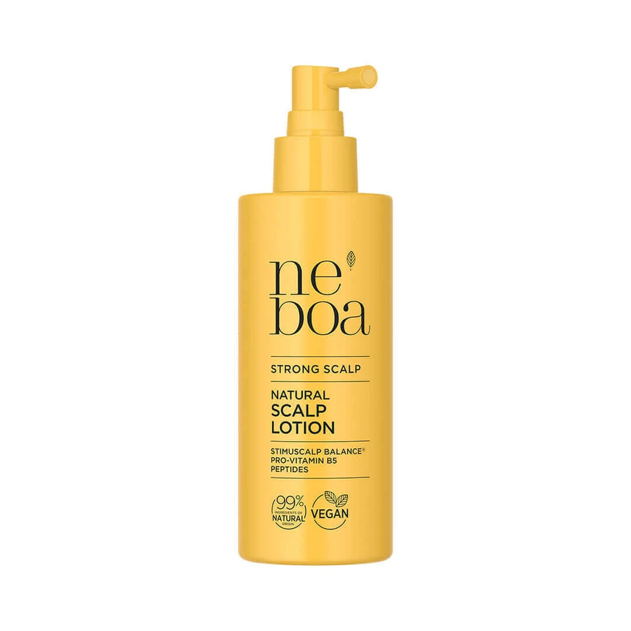 Лосьон для волос Neboa Strong Scalp, натуральный, против выпадения, 75 мл: цены и характеристики