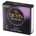 Презервативи Skyn Elite, без латексу, 3 шт.