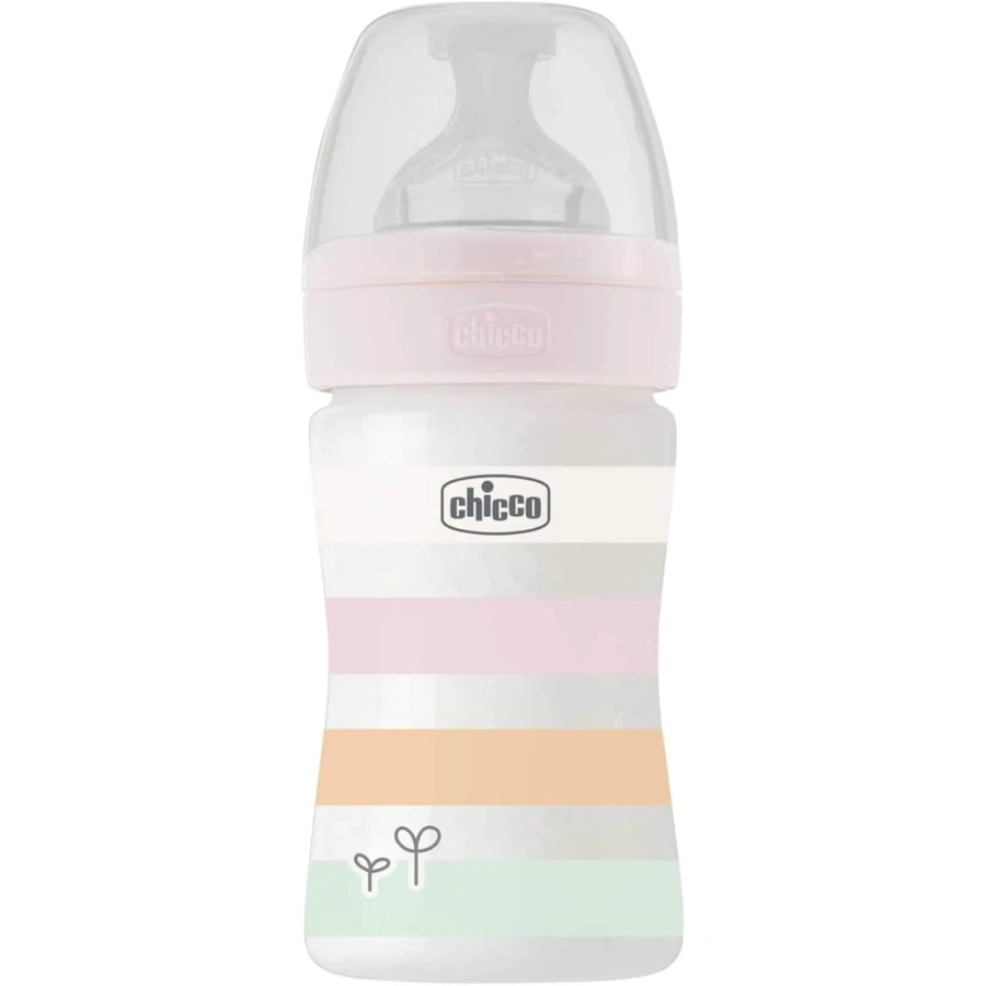 Chicco Faa Силікон для грудного вигодовування "Благополуччя", ємність 150 мл: ціни та характеристики