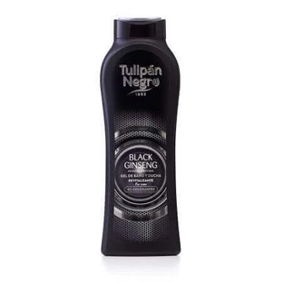 Гель для душу Black Black, 650 мл, Тюльпан