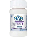 Nestle NAN Expertpro HA 1, гіпоалергенна молочна суміш для дітей з народження, рідка, 90 мл
