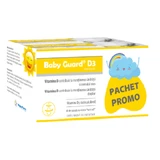 Упаковка Baby Guard D3, 40+40 капсул, Эвиталь