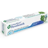 Зубна паста GennaDent Parodontik, 80 мл, Vivanatura