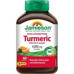 JAMIESON CURCUMIN WITH IERNY ROOT 1х60 cps, пищевая добавка: цены и характеристики