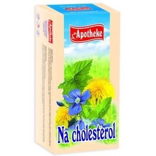 Apotheke также для холестерина пакетики 20 x 1,5 г