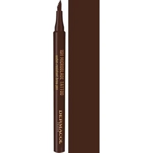 Dermacol 16H Microblade Tattoo олівець для брів №02 1х1 мл, маркер для брів
