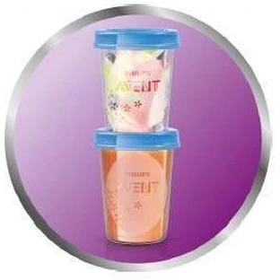 Набор питания для малышей Philips Avent VIA