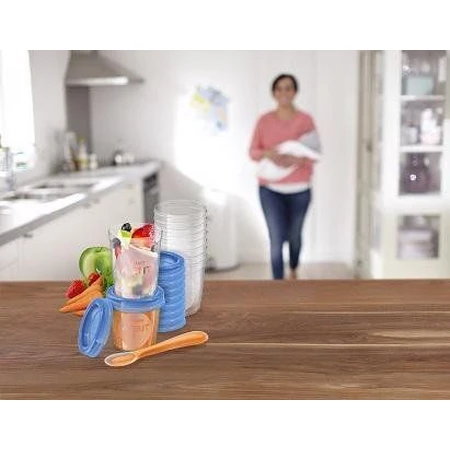 Набор питания для малышей Philips Avent VIA: цены и характеристики
