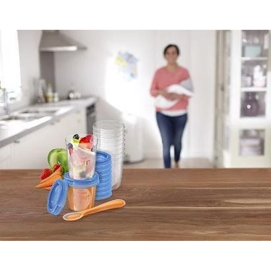 Набор питания для малышей Philips Avent VIA: цены и характеристики