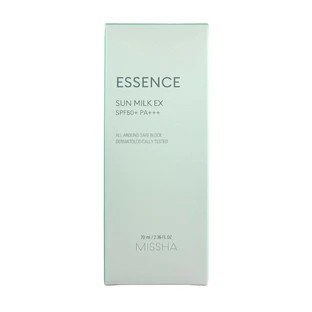 Missha All Around Safe Block Essence Sun, захисне молочко, SPF 50+, 70 мл