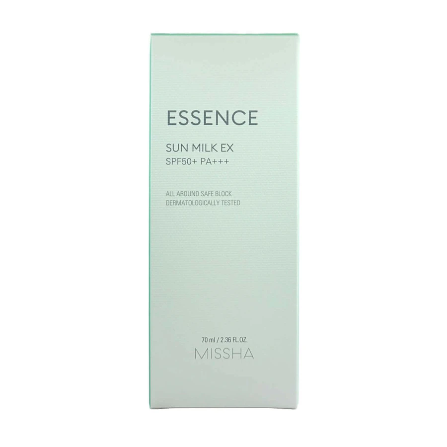 Missha All Around Safe Block Essence Sun, захисне молочко, SPF 50+, 70 мл: ціни та характеристики