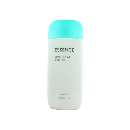 Missha All Around Safe Block Essence Sun, захисне молочко, SPF 50+, 70 мл: ціни та характеристики