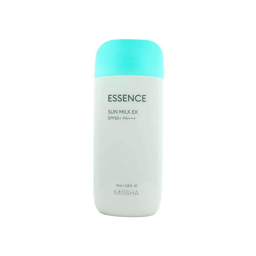 Missha All Around Safe Block Essence Sun, захисне молочко, SPF 50+, 70 мл: ціни та характеристики