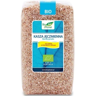 Ячна крупа BIO PLANET Ячна крупа BIO 500г