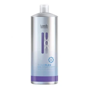 Шампунь для нейтралізації жовтих тонів TonePlex Pearl Pearl Blonde, 1000 мл, Londa Professional
