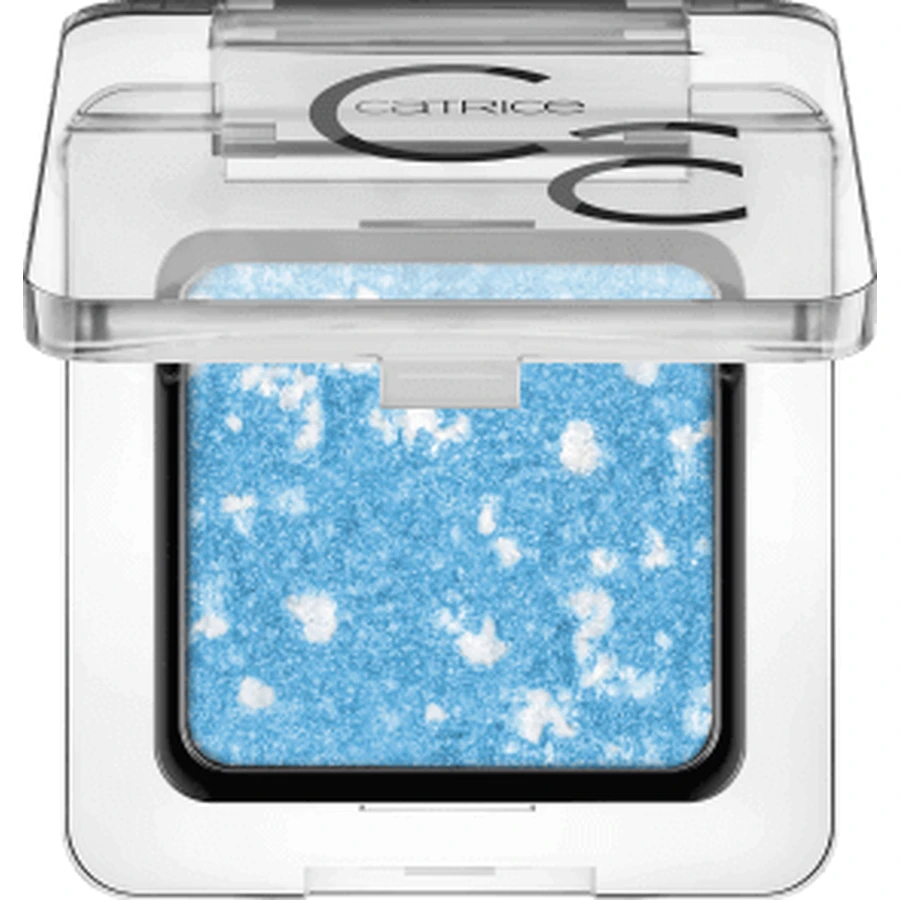 Тіні для повік Catrice Art Colours 400 Blooming Blue, 2,4 г: ціни та характеристики