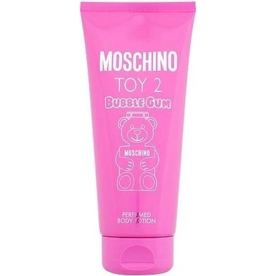 Лосьйон для тіла MOSCHINO TOY 2 BUBBLE GUM 1×200 мл, лосьйон для тіла для жінок: ціни та характеристики